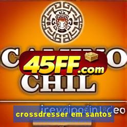crossdresser em santos